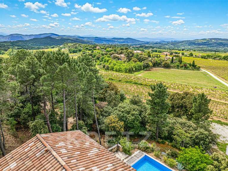 Maison Mérindol-les-Oliviers - 4 chambres - 224m²