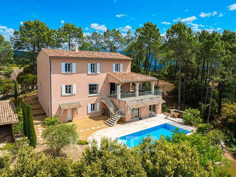Maison Mérindol-les-Oliviers - 4 chambres - 224m²