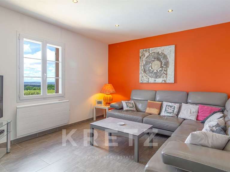Maison Mérindol-les-Oliviers - 4 chambres - 224m²