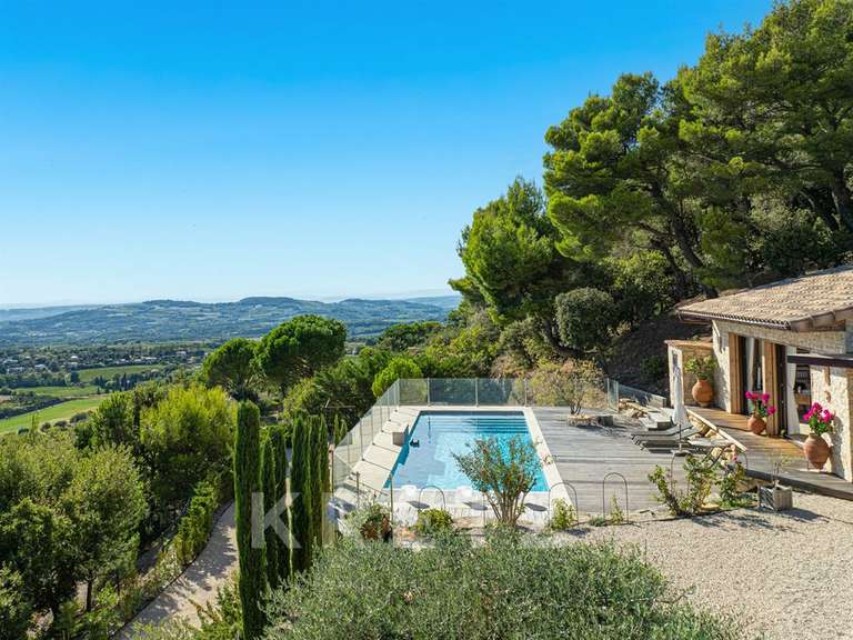 Maison Mérindol-les-Oliviers - 4 chambres - 228m²
