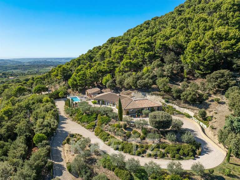 Maison Mérindol-les-Oliviers - 4 chambres - 228m²