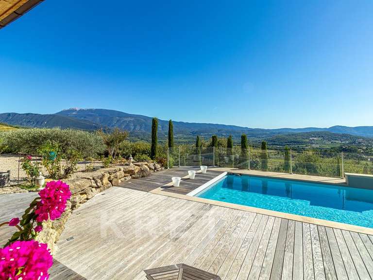 Maison Mérindol-les-Oliviers - 4 chambres - 228m²