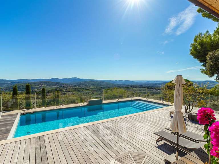 Maison Mérindol-les-Oliviers - 4 chambres - 228m²