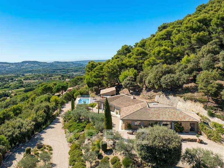 Maison Mérindol-les-Oliviers - 4 chambres - 228m²