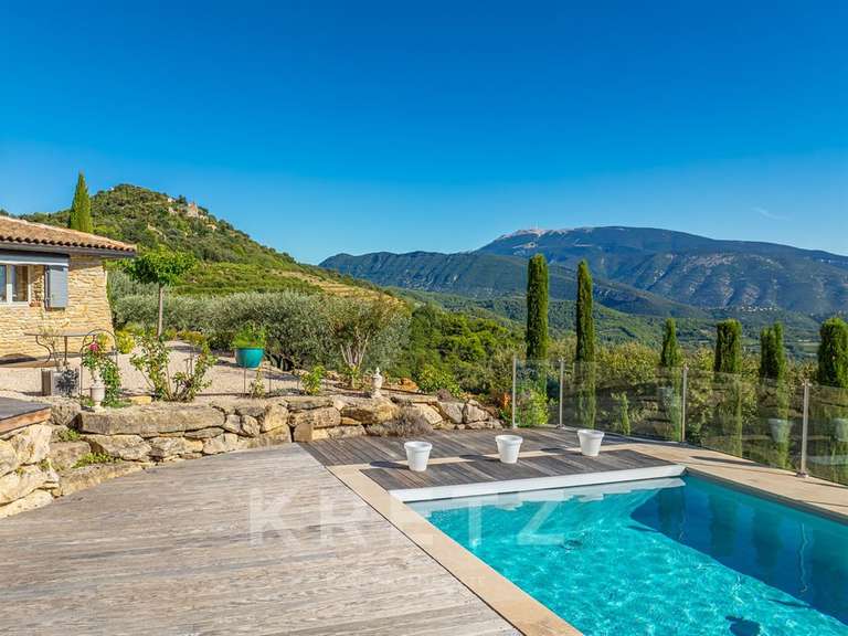 Maison Mérindol-les-Oliviers - 4 chambres - 228m²