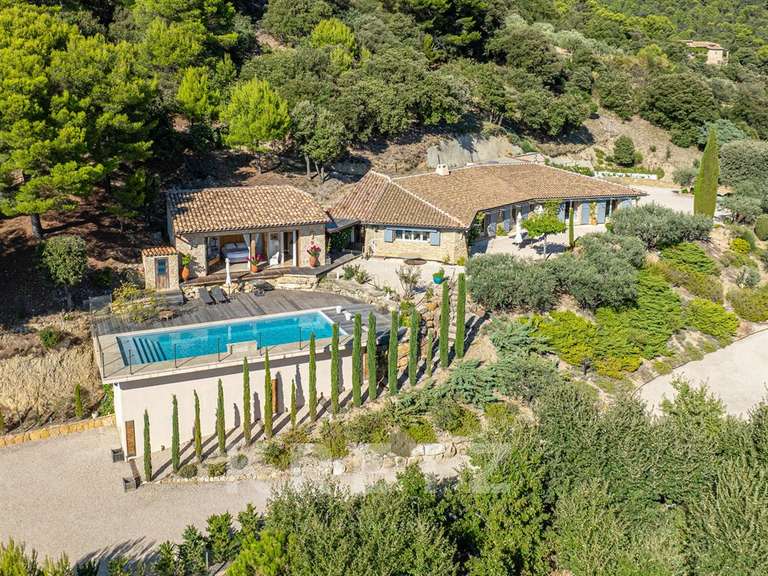 Maison Mérindol-les-Oliviers - 4 chambres - 228m²