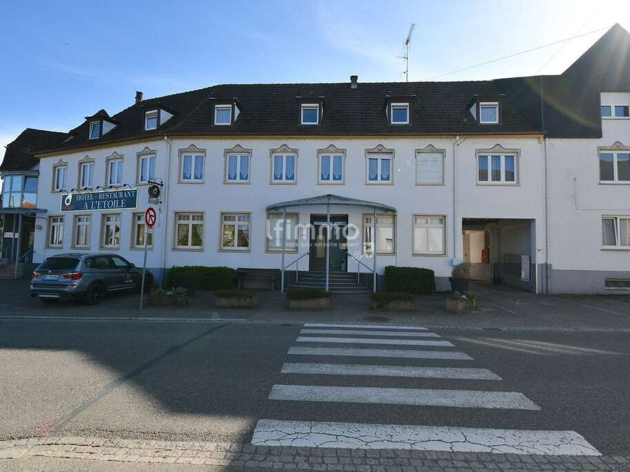 Hôtel particulier Merkwiller-Pechelbronn
