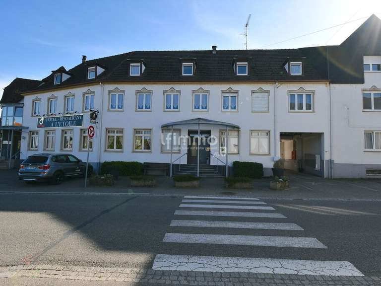 Hôtel particulier Merkwiller-Pechelbronn - 25 chambres - 3300m²