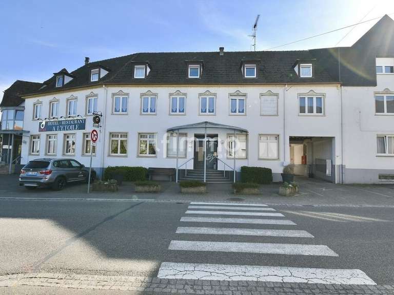 Hôtel particulier Merkwiller-Pechelbronn - 25 chambres - 3300m²