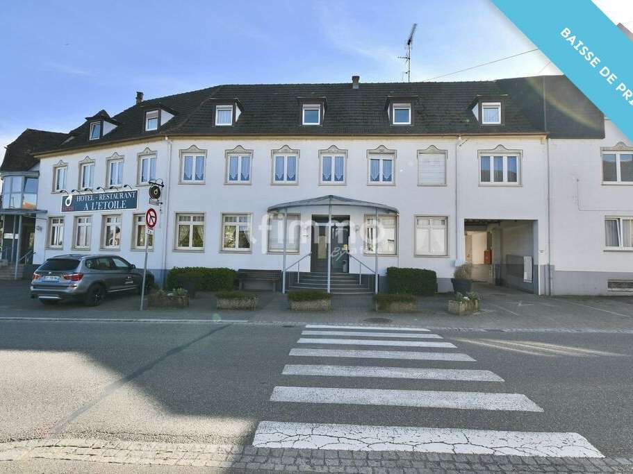 Hôtel particulier Merkwiller-Pechelbronn