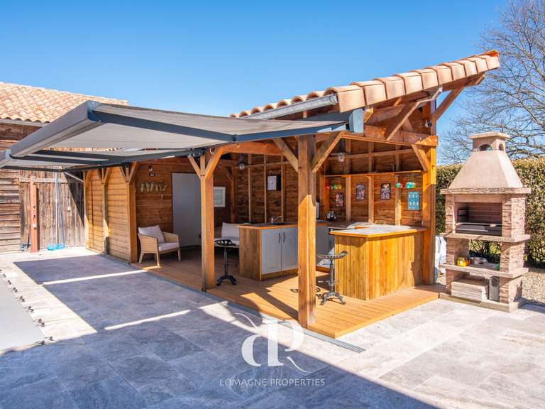 Maison Merles - 3 chambres - 260m²