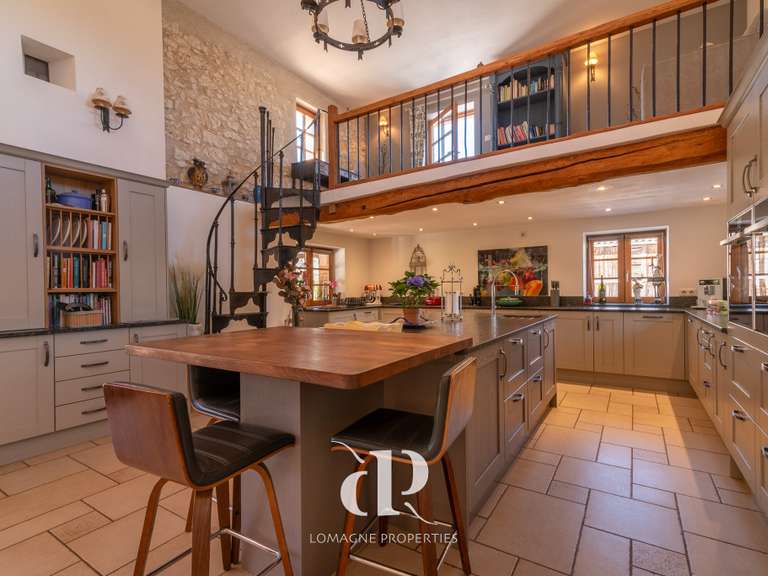 Maison Merles - 3 chambres - 260m²
