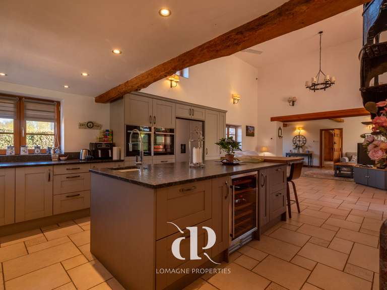 Maison Merles - 3 chambres - 260m²