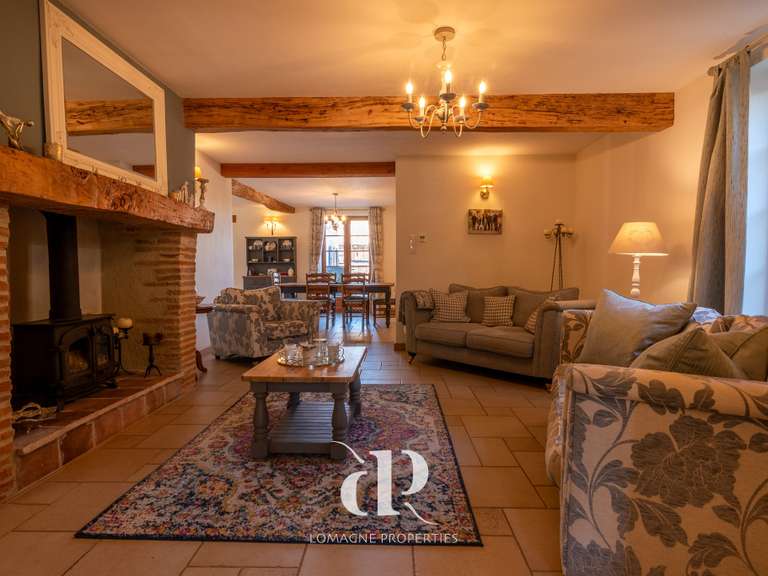 Maison Merles - 3 chambres - 260m²