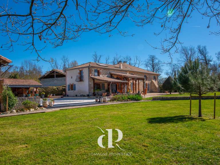 Maison Merles - 3 chambres - 260m²