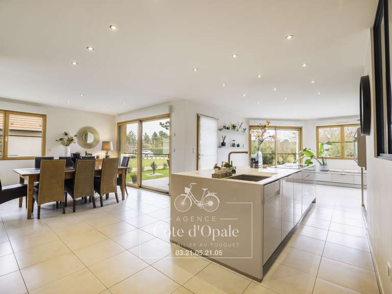 Maison Merlimont - 3 chambres - 160m²