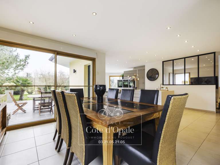 Maison Merlimont - 3 chambres - 160m²