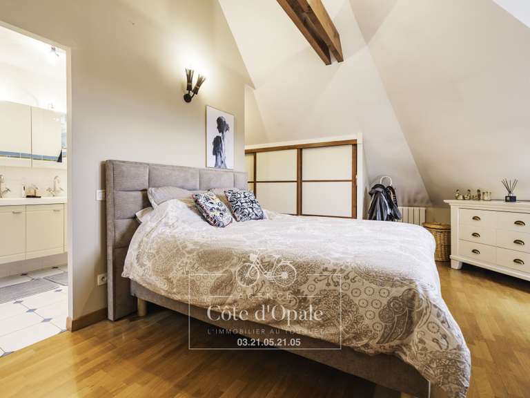 Maison Merlimont - 3 chambres - 160m²