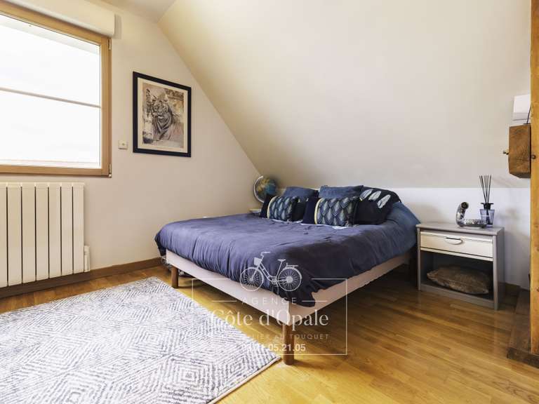 Maison Merlimont - 3 chambres - 160m²