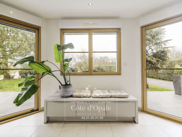 Maison Merlimont - 3 chambres - 160m²