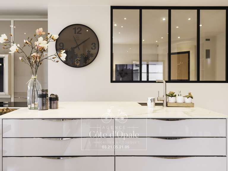 Maison Merlimont - 3 chambres - 160m²