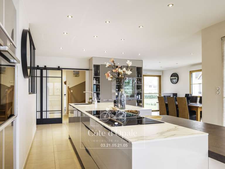 Maison Merlimont - 3 chambres - 160m²