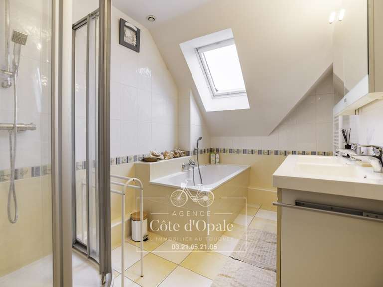 Maison Merlimont - 3 chambres - 160m²