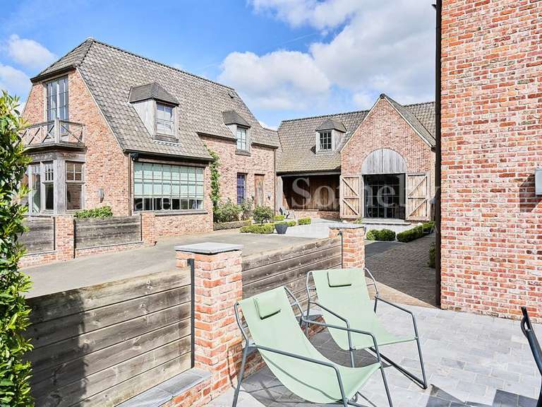 Maison Merris - 9 chambres - 500m²