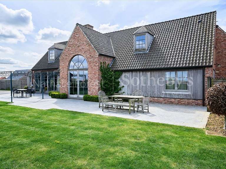 Maison Merris - 9 chambres - 500m²