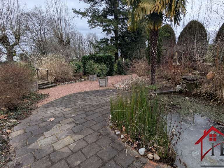 Villa Mervans - 9 chambres - 450m²