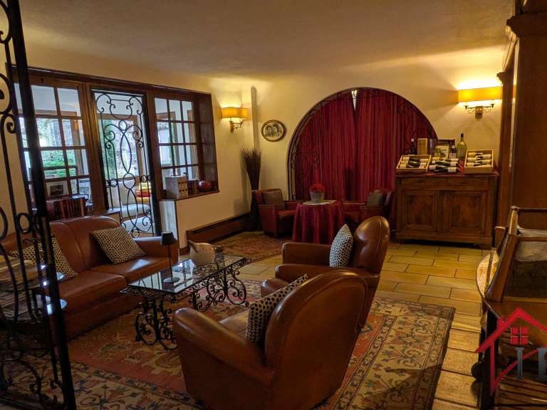 Villa Mervans - 9 chambres - 450m²