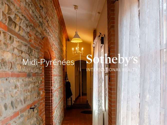 Maison Merville - 7 chambres - 498m²