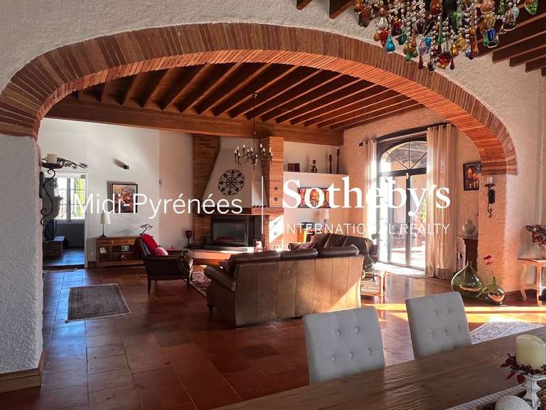 Maison Merville - 7 chambres - 498m²