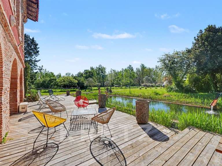 Maison Merville - 9 chambres - 390m²