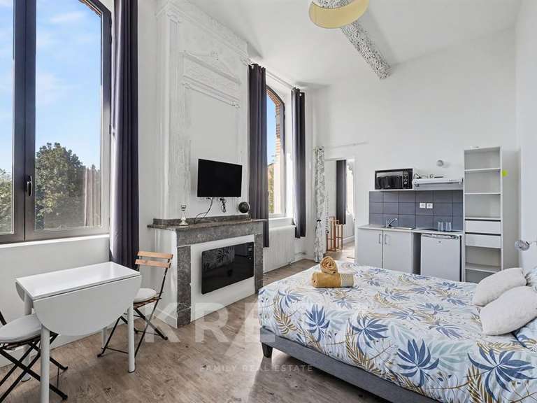 Maison Merville - 9 chambres - 390m²