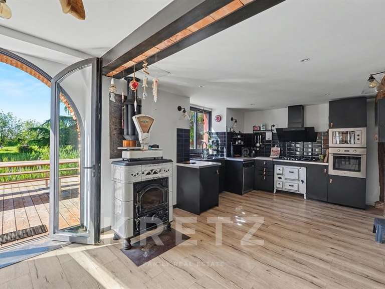 Maison Merville - 9 chambres - 390m²