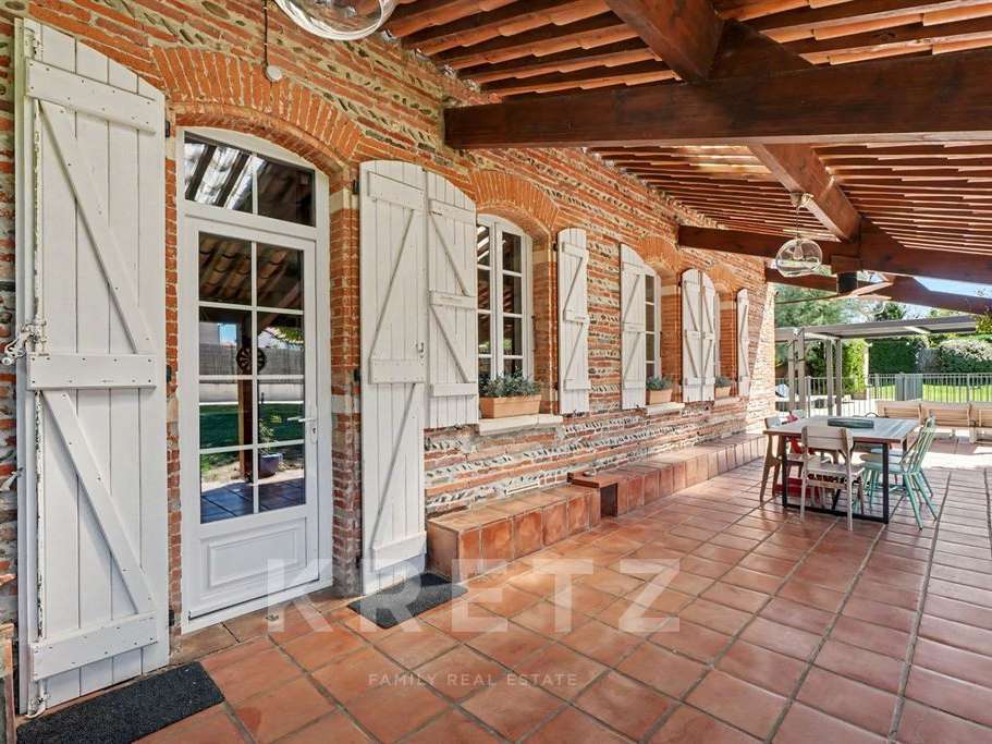 Maison Merville