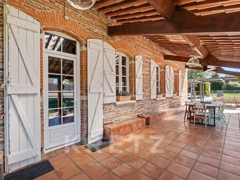 Maison Merville - 6 chambres - 518m²