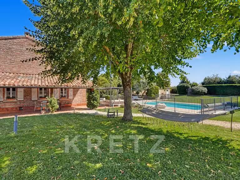 Maison Merville - 6 chambres - 518m²