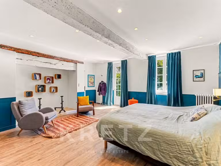 Maison Merville - 6 chambres - 518m²