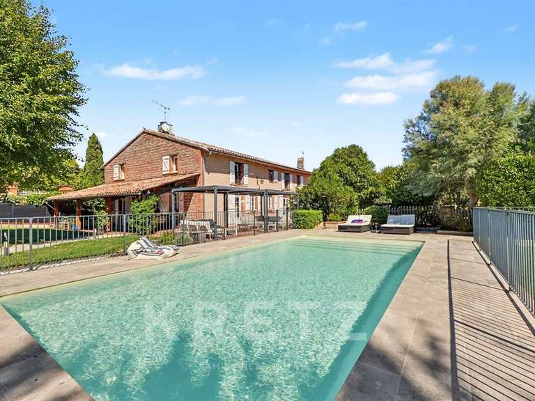 Maison Merville - 6 chambres - 518m²