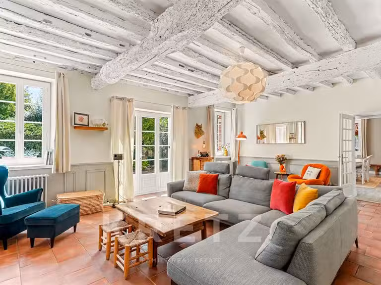 Maison Merville - 6 chambres - 518m²