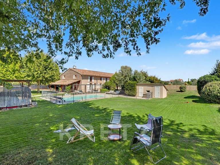Maison Merville - 6 chambres - 518m²