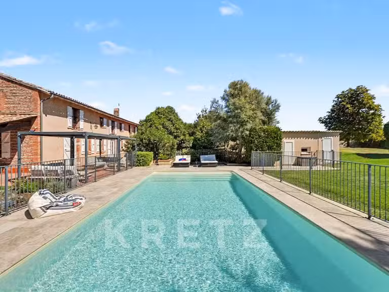 Maison Merville - 6 chambres - 518m²