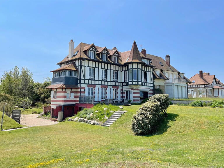 Maison Merville-Franceville-Plage - 5 chambres - 380m²