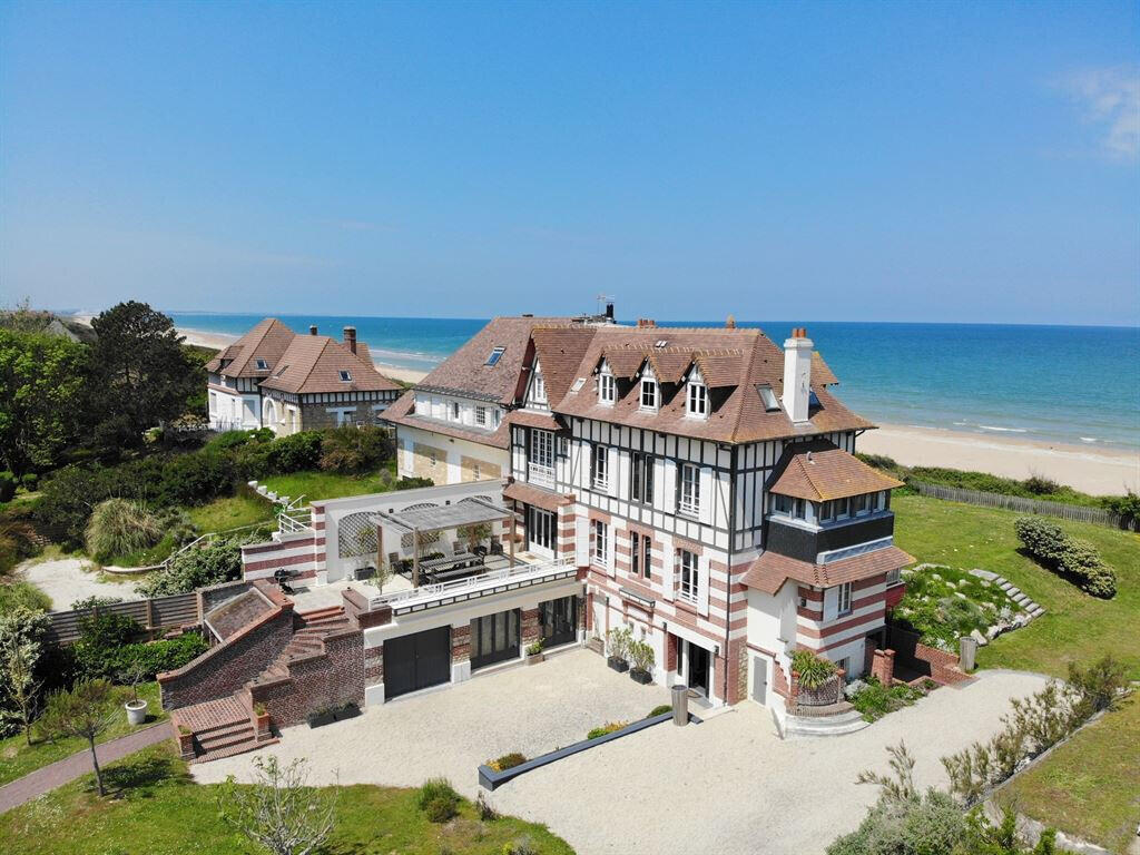 Maison Merville-Franceville-Plage