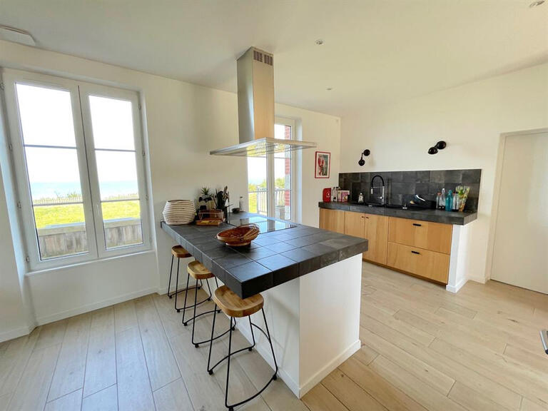 Maison Merville-Franceville-Plage - 5 chambres - 380m²