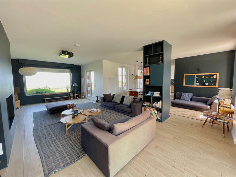 Maison Merville-Franceville-Plage - 5 chambres - 380m²