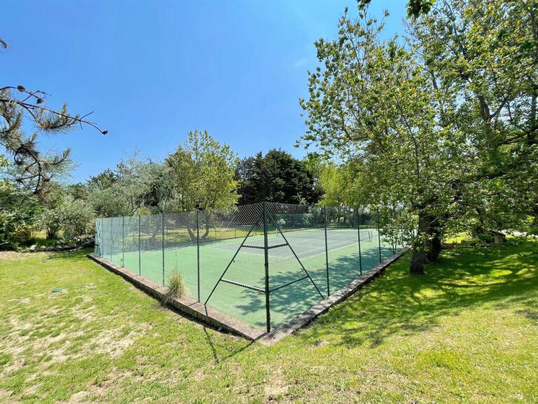 Maison Merville-Franceville-Plage - 5 chambres - 380m²