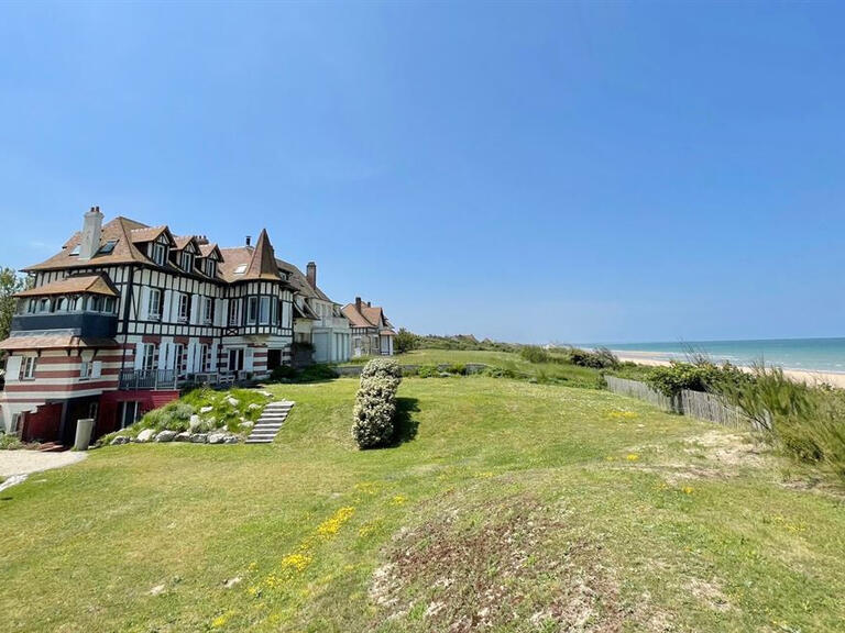 Maison Merville-Franceville-Plage - 5 chambres - 380m²